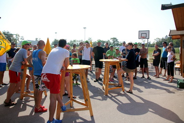 Beachvolleyball